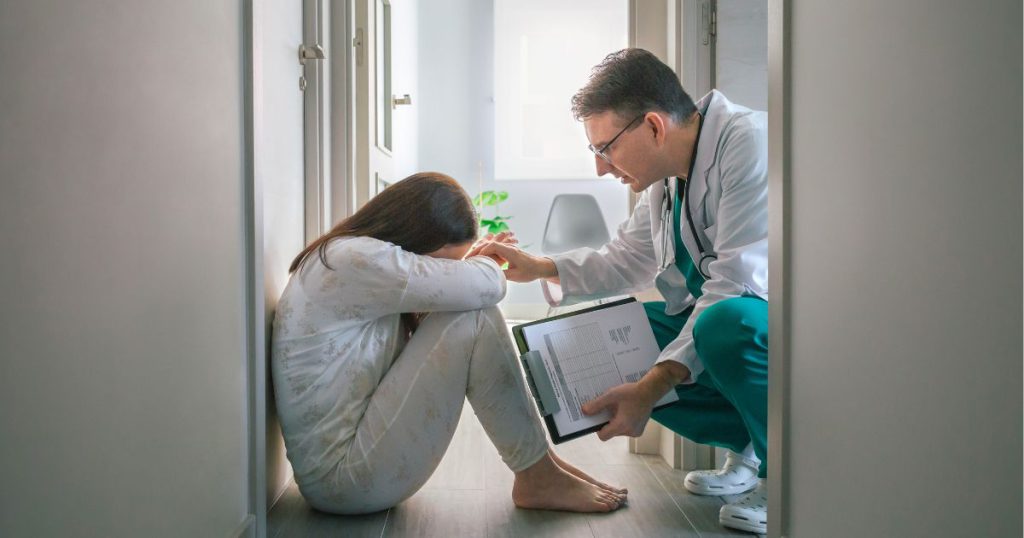 心理生病了怎麼辦